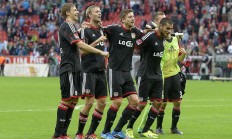 九游中国-勒沃库森队客场逼平对手，保持连胜走势的简单介绍