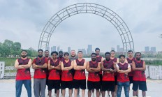 九游娱乐入口-劲旅相遇，奋力披靡，彰显体育魅力与精神风采的简单介绍