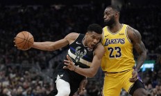 九游中国-包含猛龙完胜雷霆，字母哥惊艳世界的词条