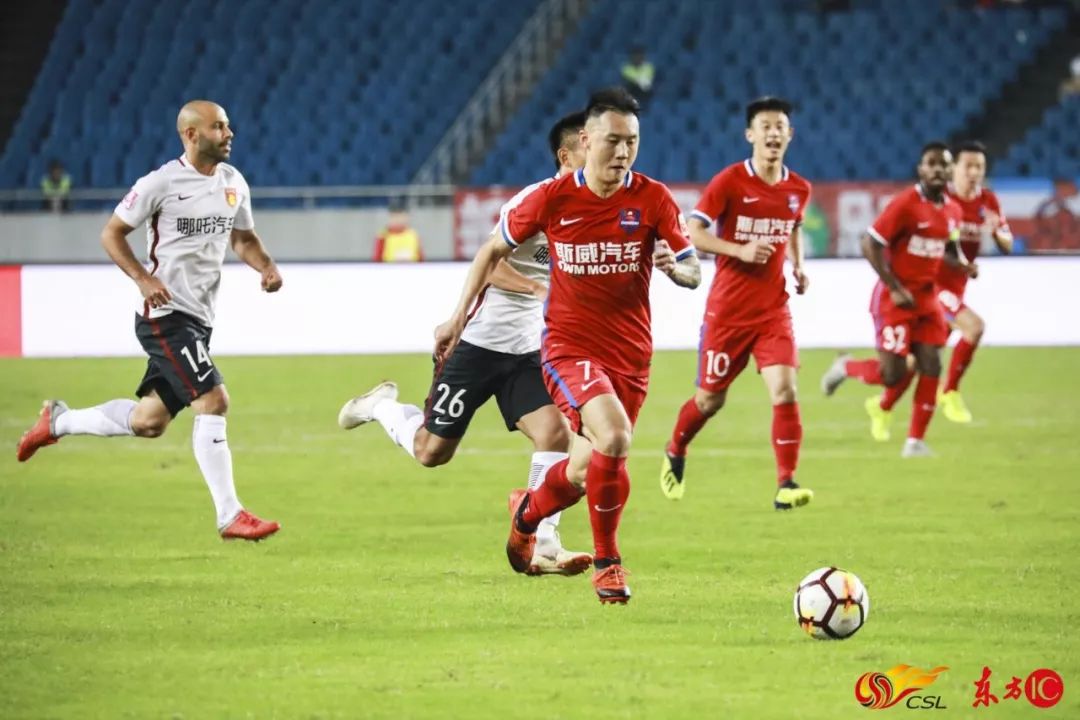 河北华夏幸福客场大胜重庆斯威,士气大振的简单介绍 河北华夏幸福客场大胜重庆斯威,士气大振的简单介绍