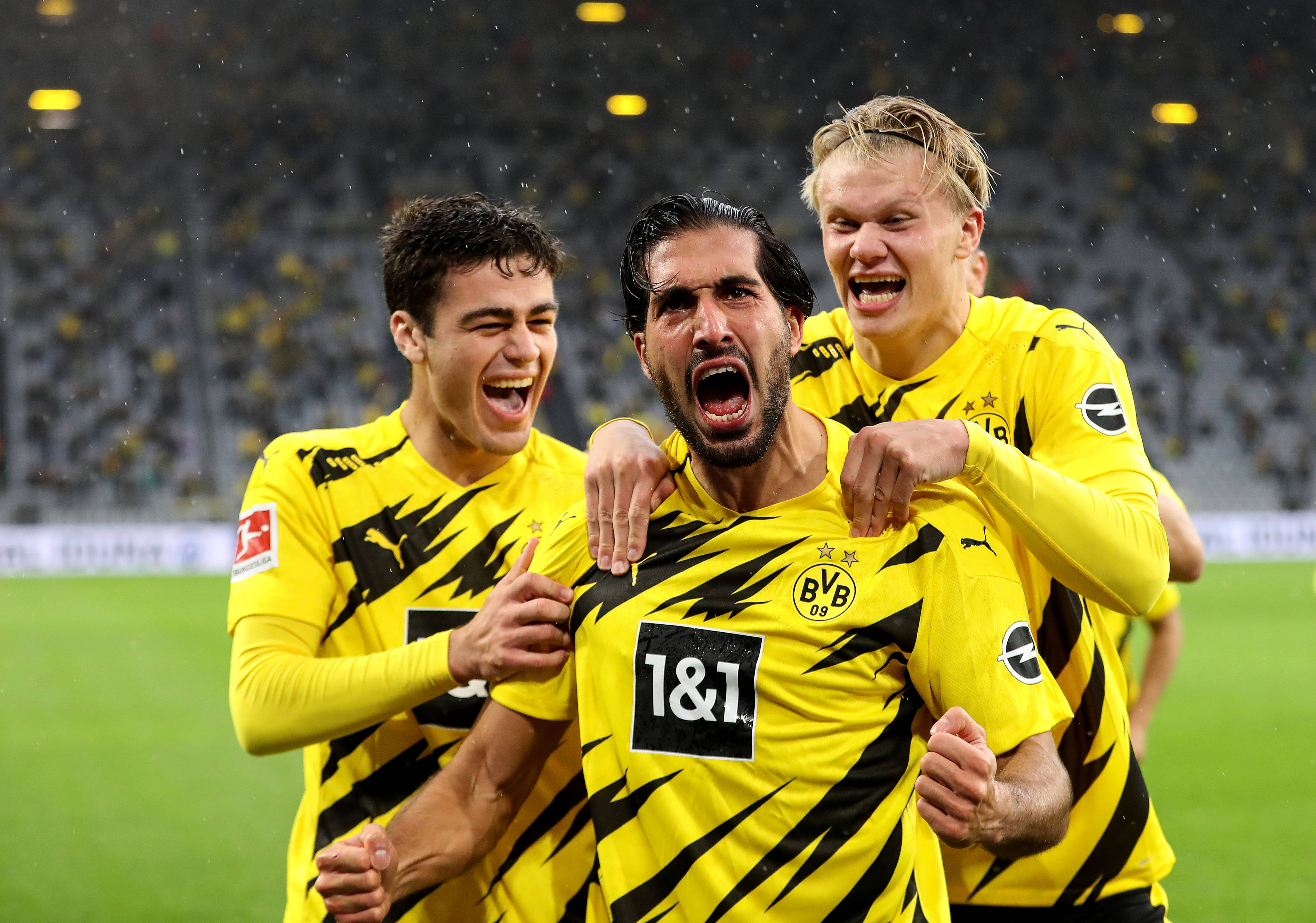 多特蒙德逆转战胜对手,保持不败纪录的简单介绍 多特蒙德逆转战胜对手,保持不败纪录的简单介绍