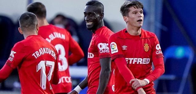 马洛卡遭遇三连败,局势岌岌可危的简单介绍 马洛卡遭遇三连败,局势岌岌可危的简单介绍