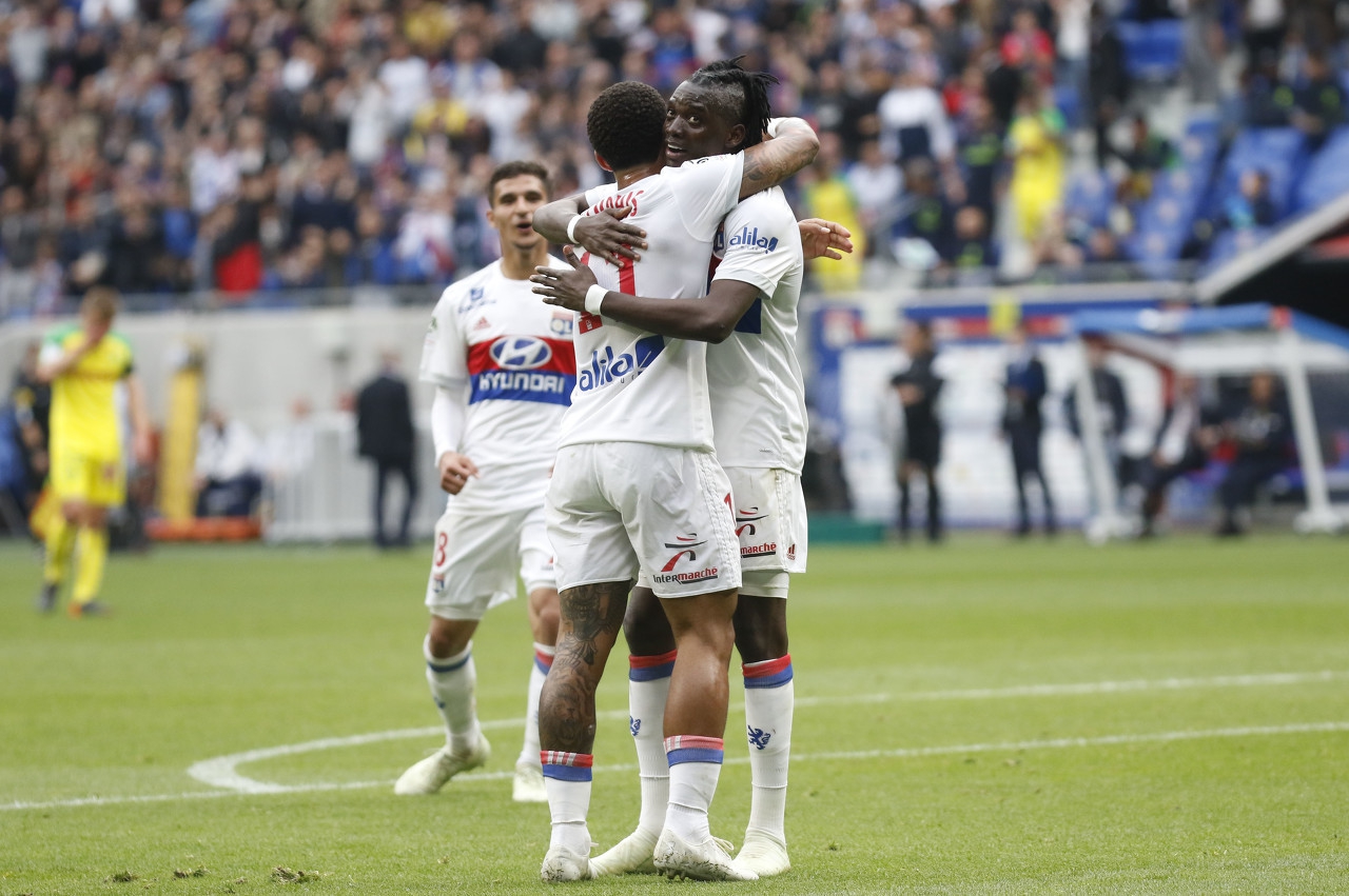 里昂平尤文，欧冠资格前景仍然乐观的简单介绍