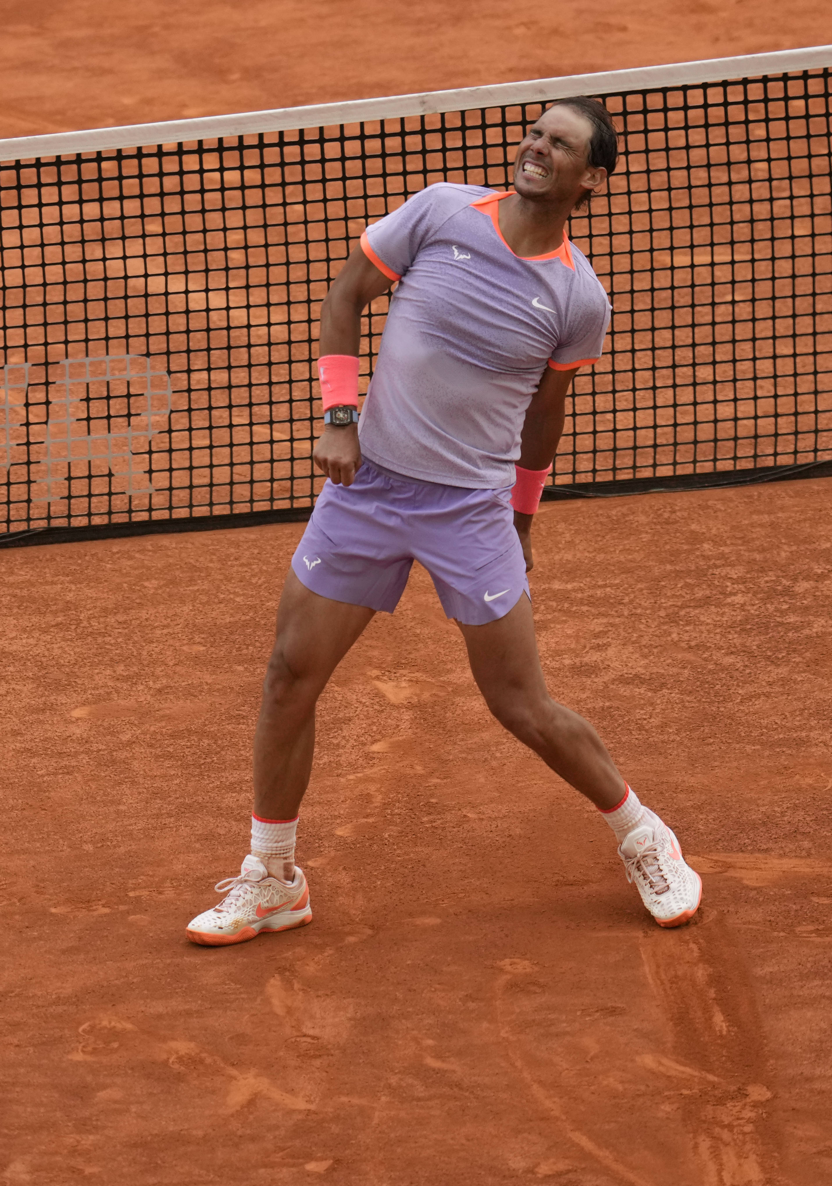 英国网球队力克西班牙网球队，纳达尔惊艳世界的简单介绍