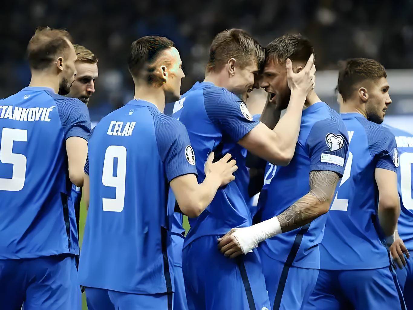 塞尔维亚与波黑交锋：欧预赛势均力敌的简单介绍