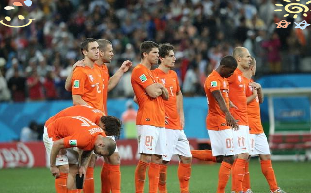 包含荷兰遗憾-出局，欧洲足球锦标赛遗憾终结的词条