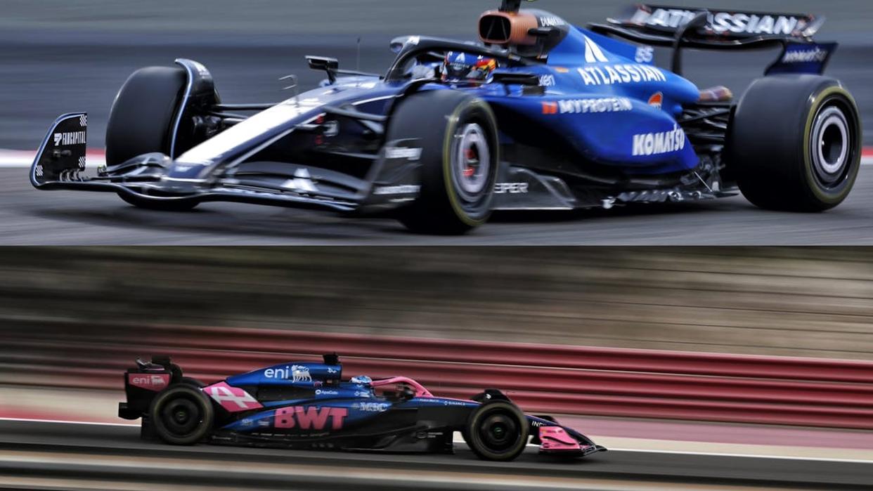 红牛车队逆转索伯车队，勒克莱尔带队取胜