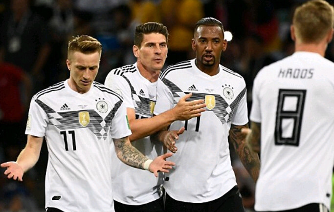 德国队绝杀印尼队，李梓嘉统治全场