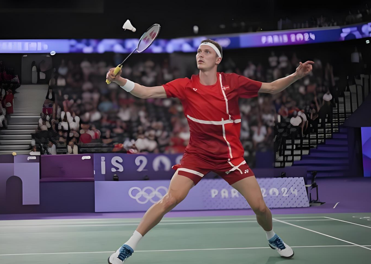 日本羽毛球队鏖战印尼羽毛球队，安赛龙高光表现的简单介绍