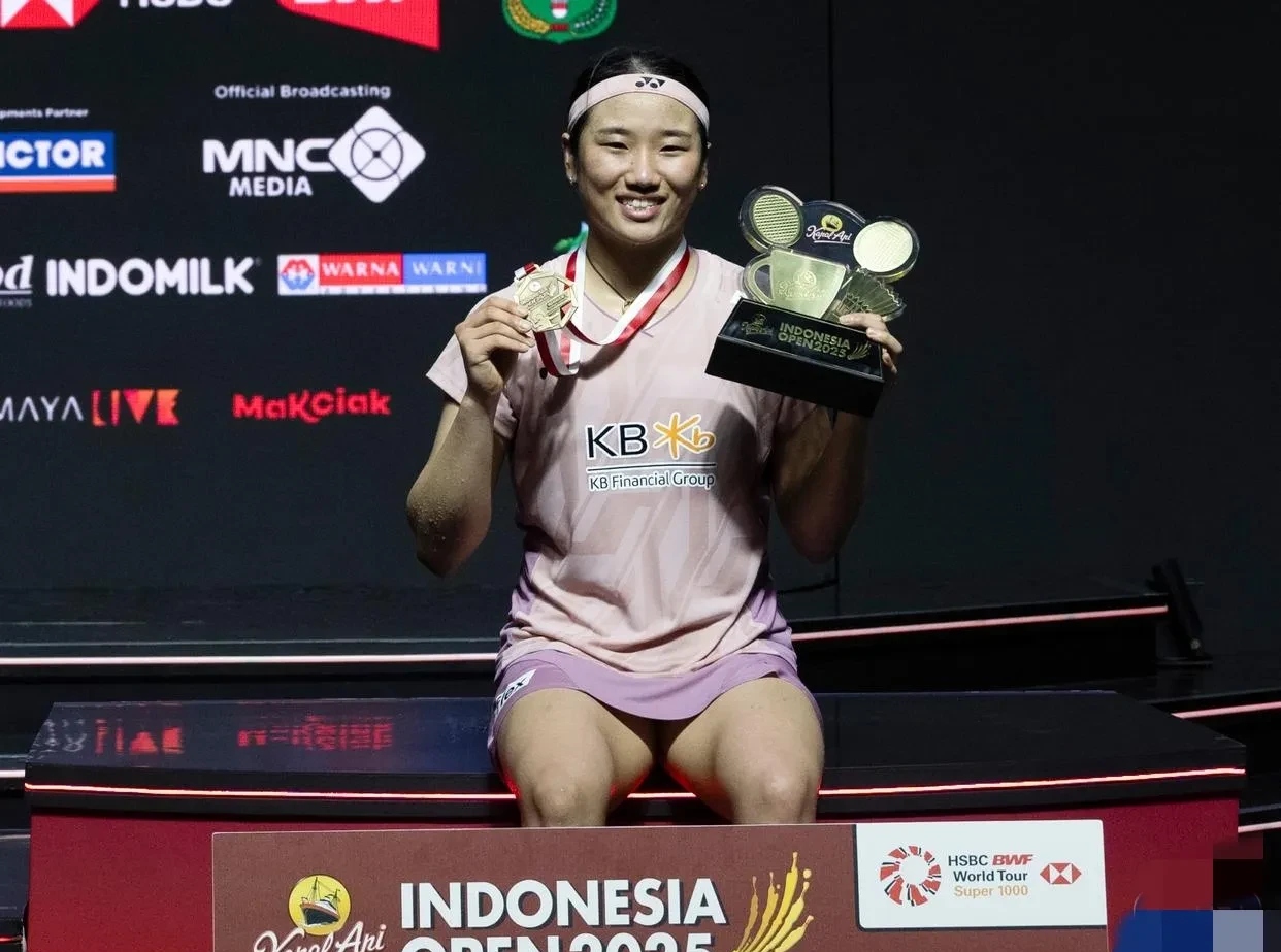 印度羽毛球队强势印尼羽毛球队，戴资颖关键制胜的简单介绍