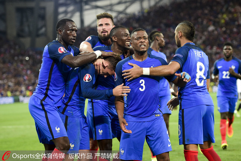 法国队完胜波兰队，许昕扛起全队