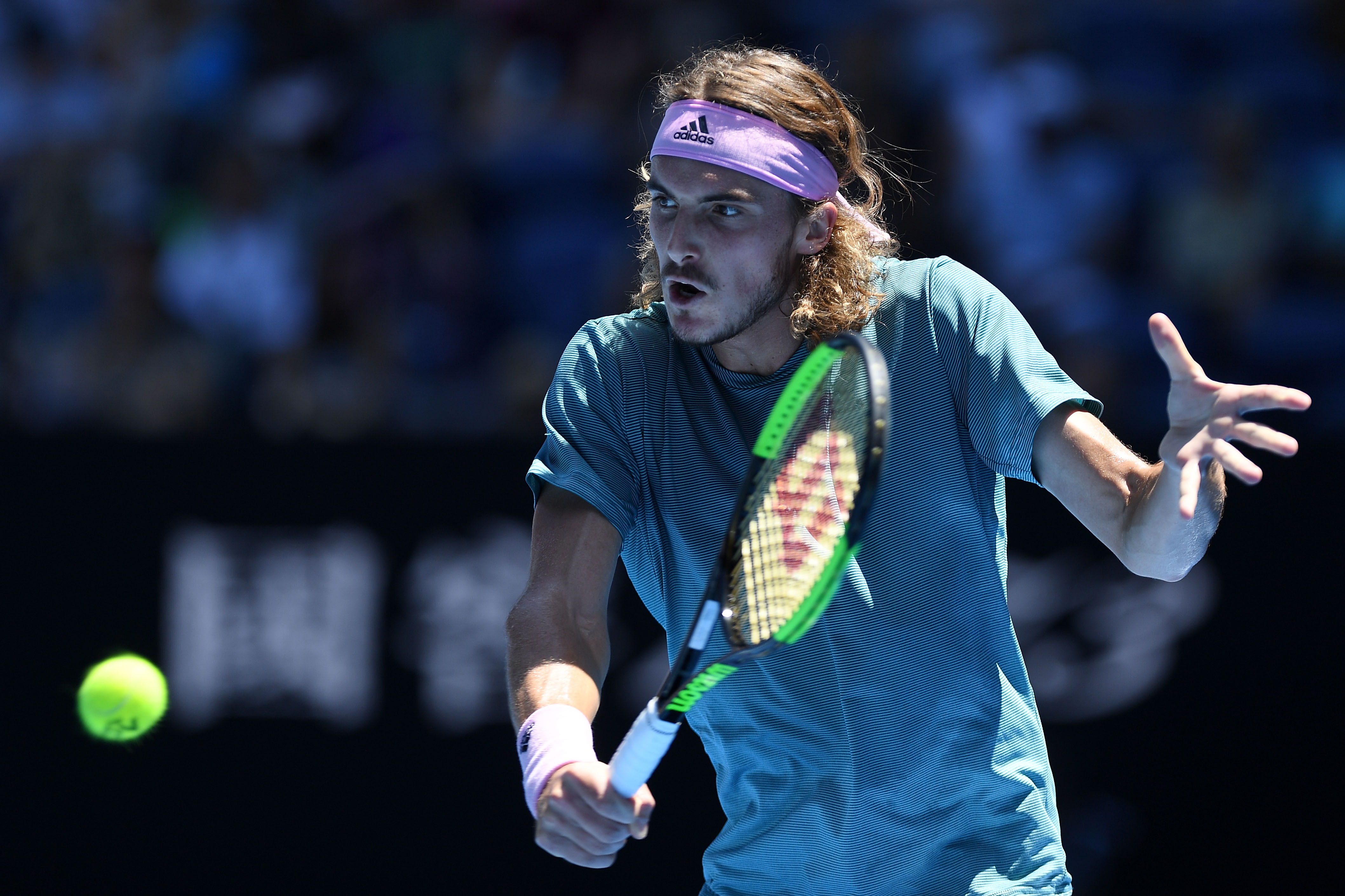 温网碾压澳网,西西帕斯惊艳四座 温网碾压澳网,西西帕斯惊艳四座