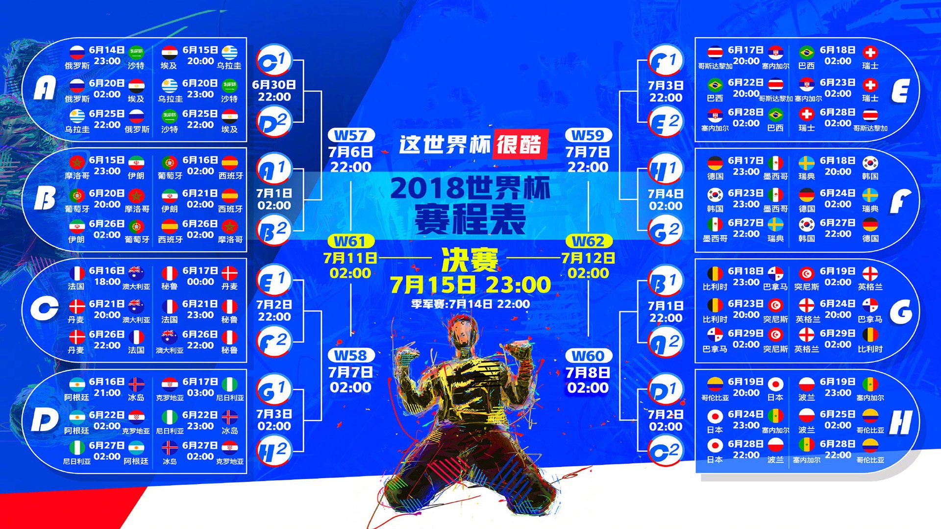蓝衣褪色,红魔淬火,阿诺德一刀封喉,比利时在B组写下唯一的剧本